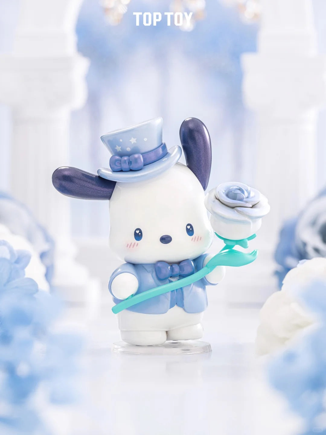 TOPTOY x Sanrio Characters Romantic Wedding Series Blind Box-Single Box (Random)-TopToy-Ace Cards & Collectibles