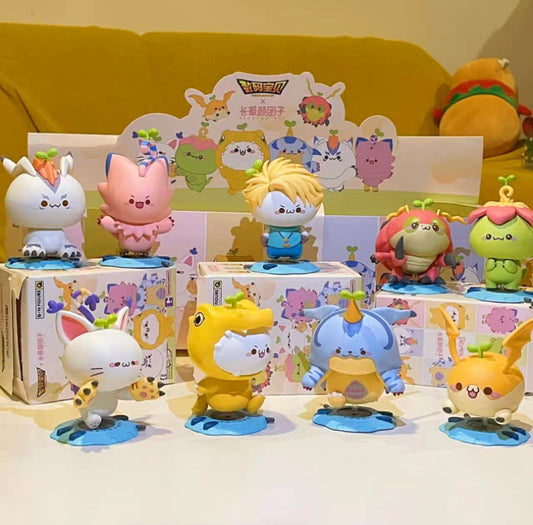 Top Toy BN Figure Digimon Adventure x Budding Pop Series-Single Box (Random)-TopToy-Ace Cards & Collectibles