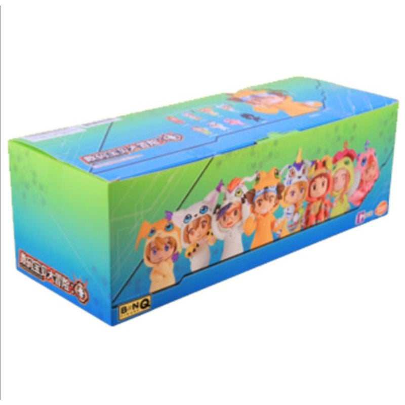 Top Toy BN Figure Digimon Adventure x Doll Costumes Series 1-Single Box (Random)-TopToy-Ace Cards & Collectibles