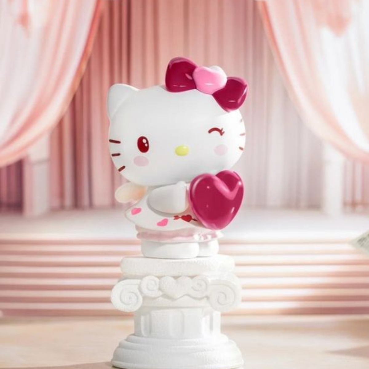 Top Toy Sanrio Characters Cupid&#39;s Love Series-Single Box (Random)-TopToy-Ace Cards &amp; Collectibles