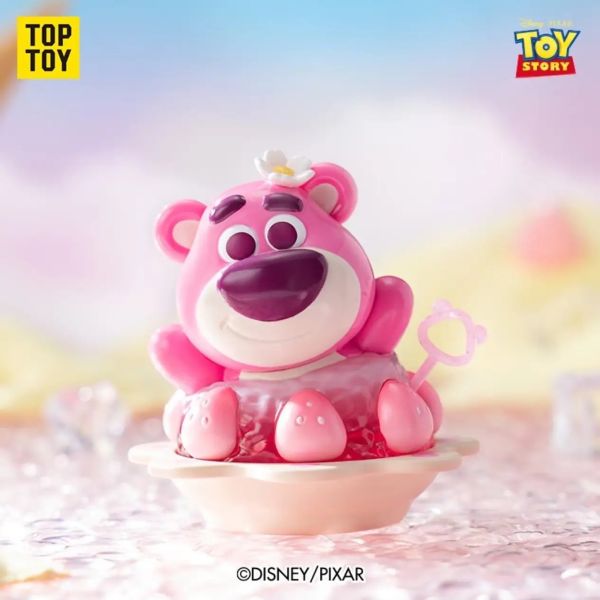 Top Toy x Disney Strawberry Bear Series Strawberry Ice-Single Box (Random)-TopToy-Ace Cards &amp; Collectibles