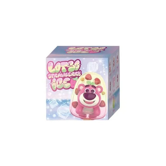 Top Toy x Disney Strawberry Bear Series Strawberry Ice-Single Box (Random)-TopToy-Ace Cards &amp; Collectibles