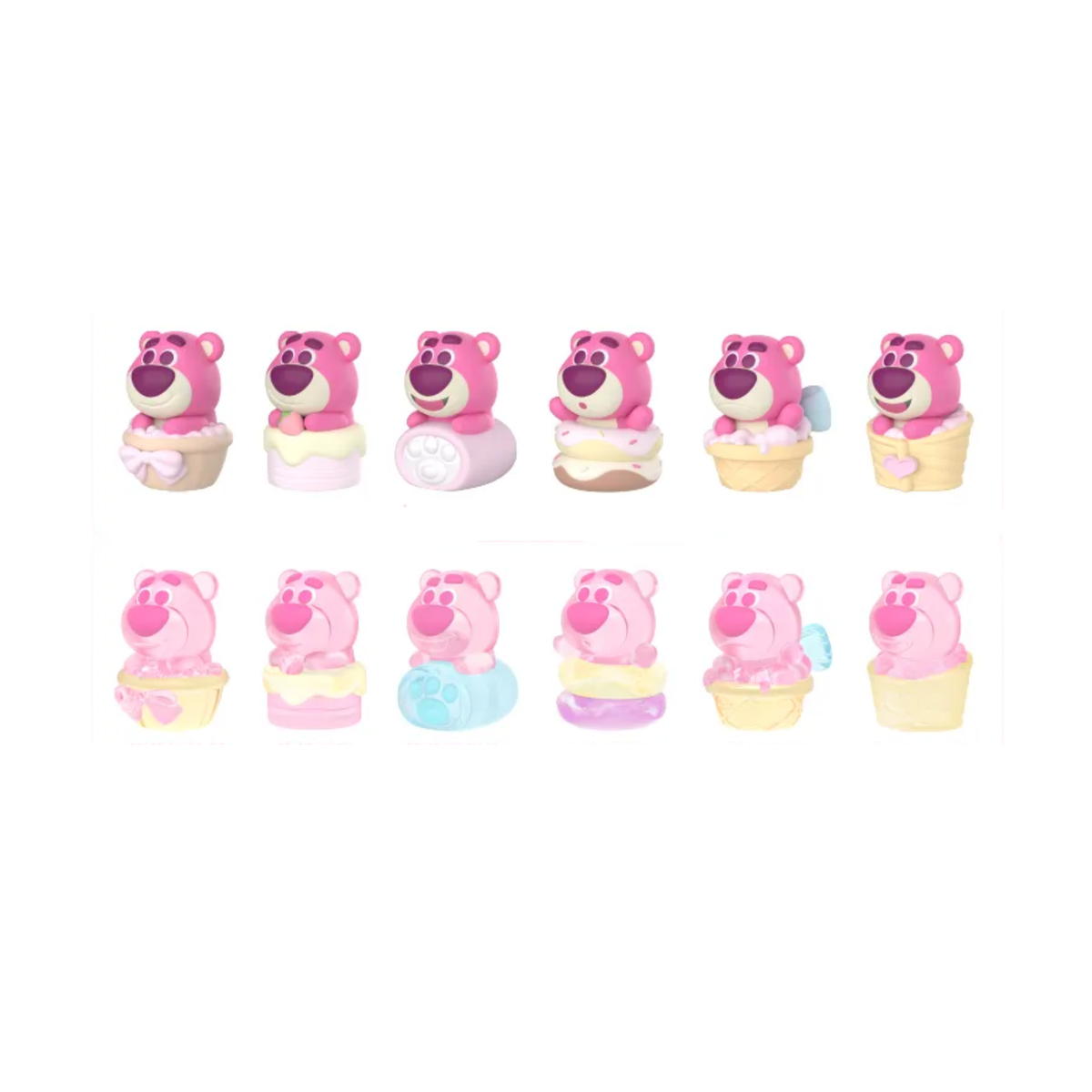 Top Toy x Lotso Dessert Party Mini Dharma Mystery Bag Series-Single Box (Random)-TopToy-Ace Cards & Collectibles