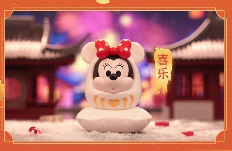 Top Toy x Mickey Mouse Family Dharma Series-Single Box (Random)-TopToy-Ace Cards &amp; Collectibles
