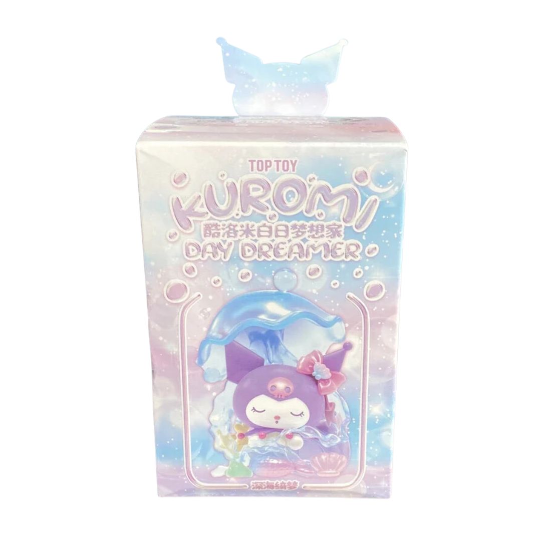 TopToy Sanrio Series Blind Box-Kuromi Day Dreamer-TopToy-Ace Cards &amp; Collectibles