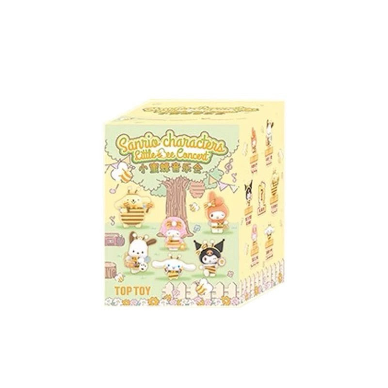 TopToy Sanrio Series Blind Box-Little Bee Concert-TopToy-Ace Cards &amp; Collectibles