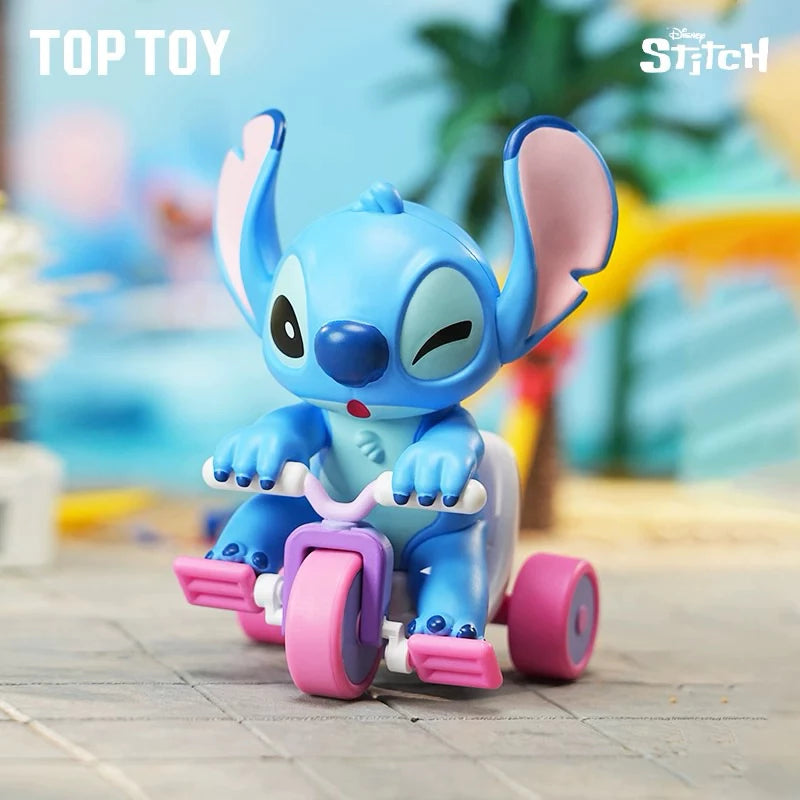 TopToy x Disney Stitch Cute Music Series Blind Box-Single Box (Random)-TopToy-Ace Cards & Collectibles