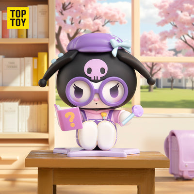 TopToy x Kuromi School Diary Figures Blind Box-Single Box (Random)-TopToy-Ace Cards & Collectibles