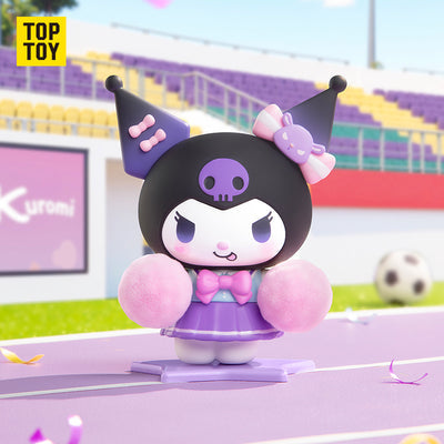 TopToy x Kuromi School Diary Figures Blind Box-Single Box (Random)-TopToy-Ace Cards & Collectibles