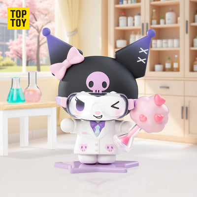 TopToy x Kuromi School Diary Figures Blind Box-Single Box (Random)-TopToy-Ace Cards & Collectibles