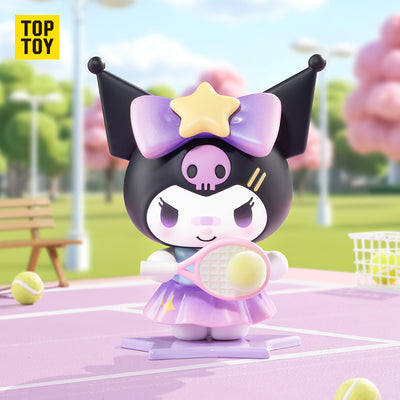 TopToy x Kuromi School Diary Figures Blind Box-Single Box (Random)-TopToy-Ace Cards & Collectibles