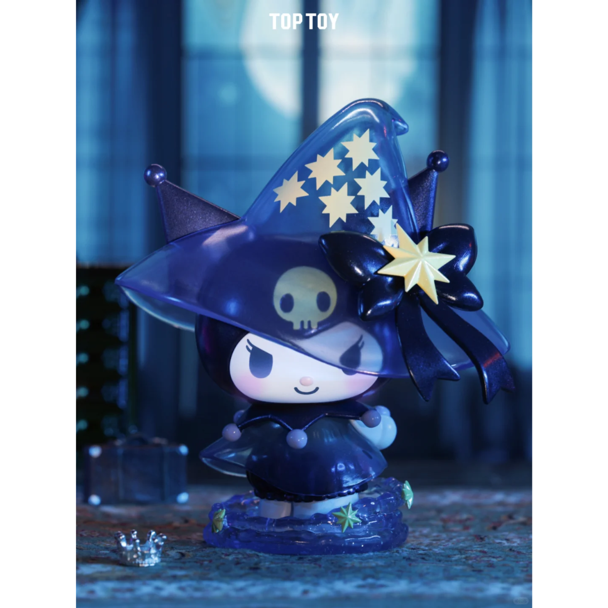 TopToy x Kuromi The Festival of the Witch-Single Box (Random)-TopToy-Ace Cards &amp; Collectibles