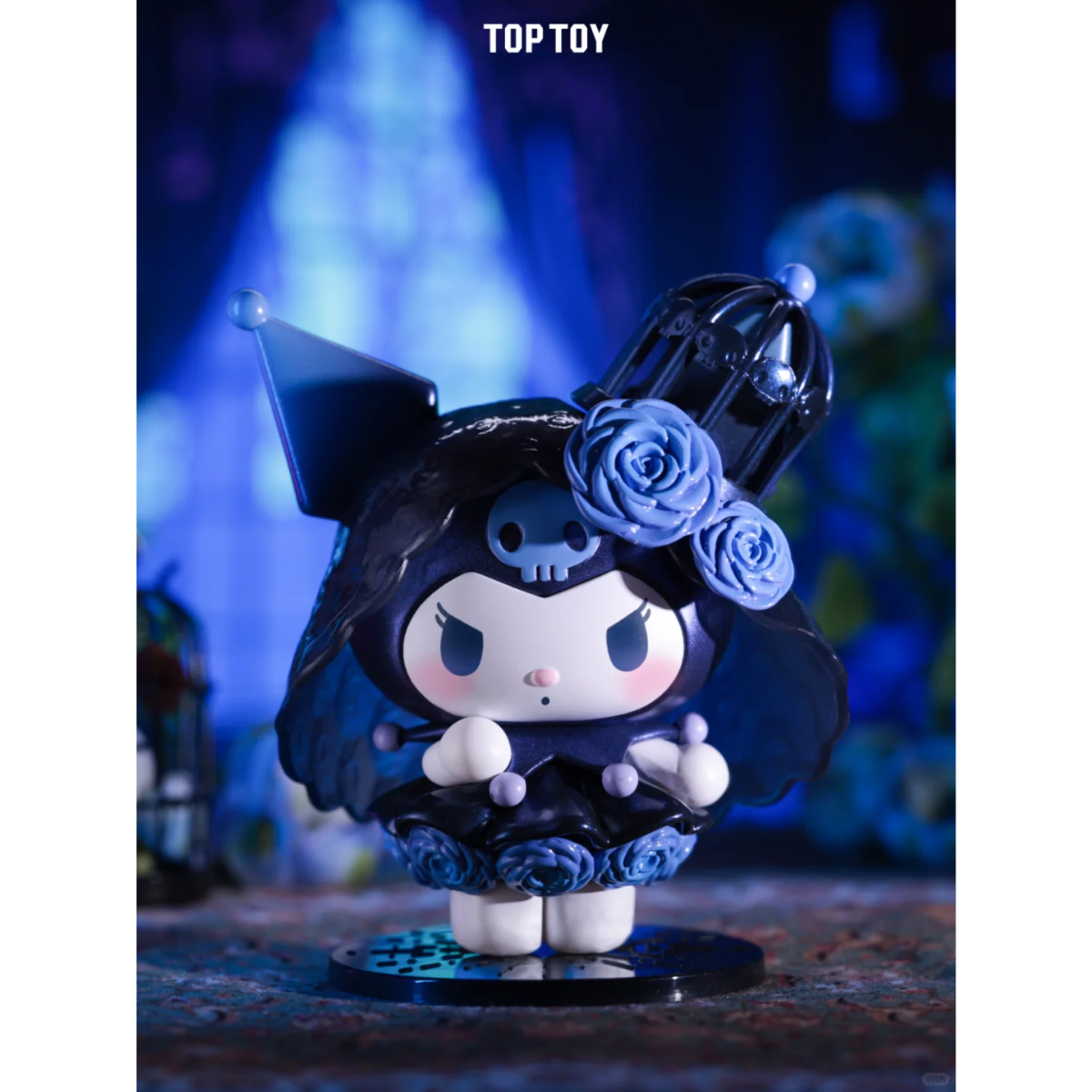 TopToy x Kuromi The Festival of the Witch-Single Box (Random)-TopToy-Ace Cards &amp; Collectibles