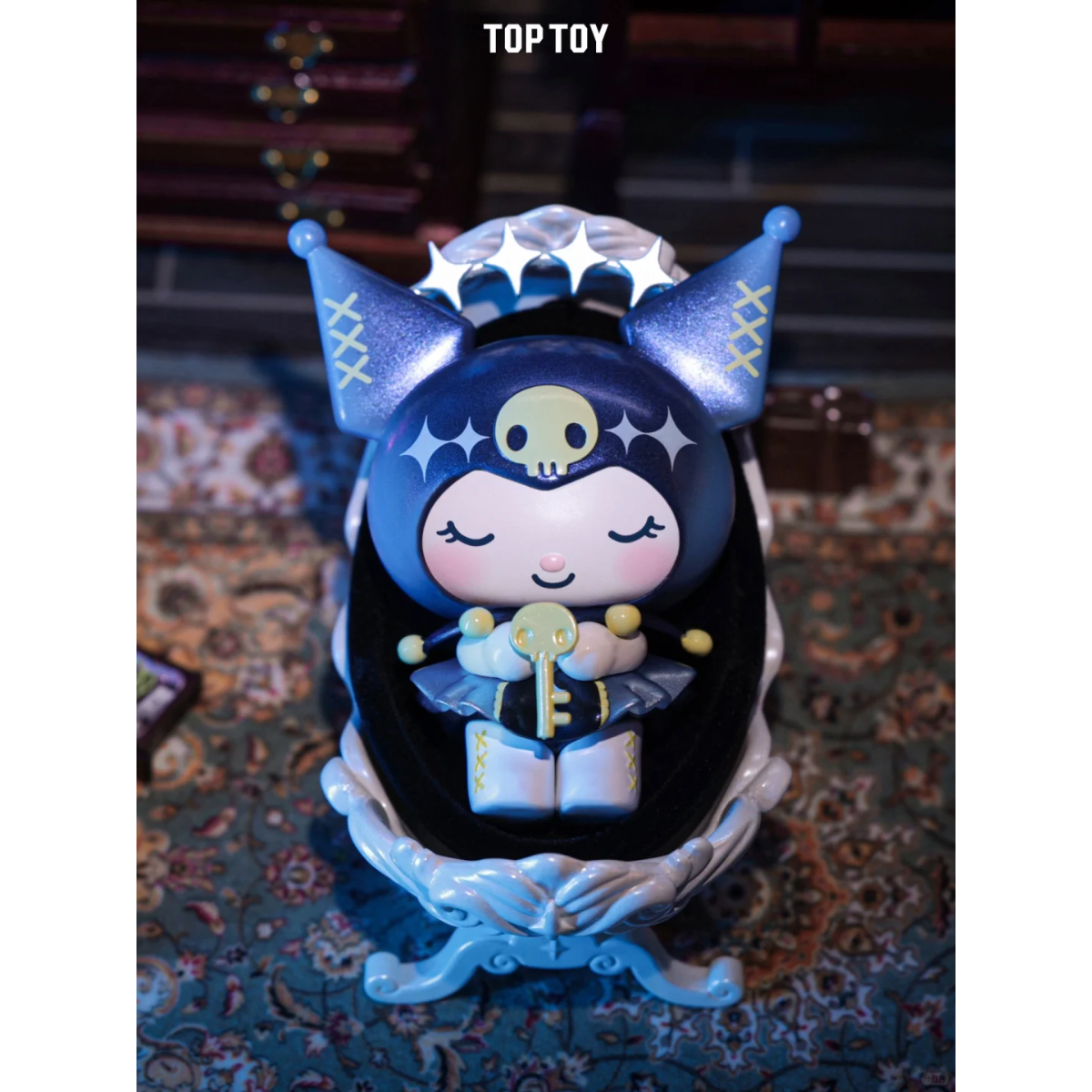 TopToy x Kuromi The Festival of the Witch-Single Box (Random)-TopToy-Ace Cards &amp; Collectibles