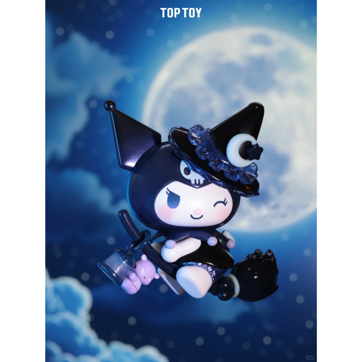 TopToy x Kuromi The Festival of the Witch-Single Box (Random)-TopToy-Ace Cards &amp; Collectibles