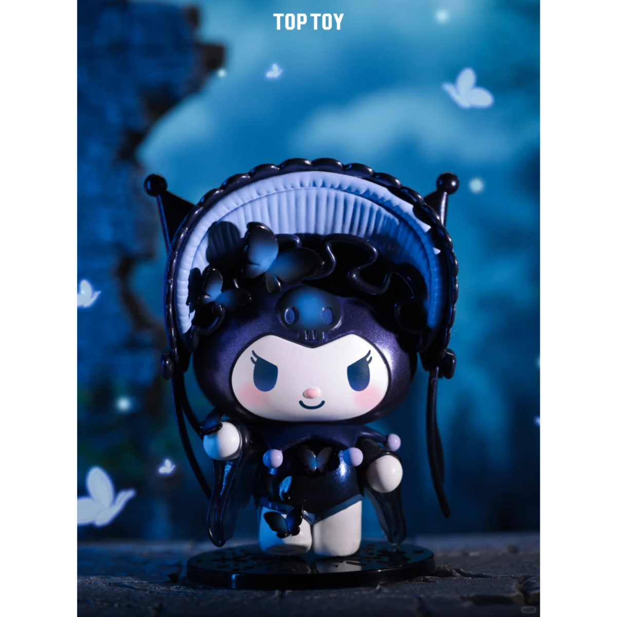 TopToy x Kuromi The Festival of the Witch-Single Box (Random)-TopToy-Ace Cards &amp; Collectibles