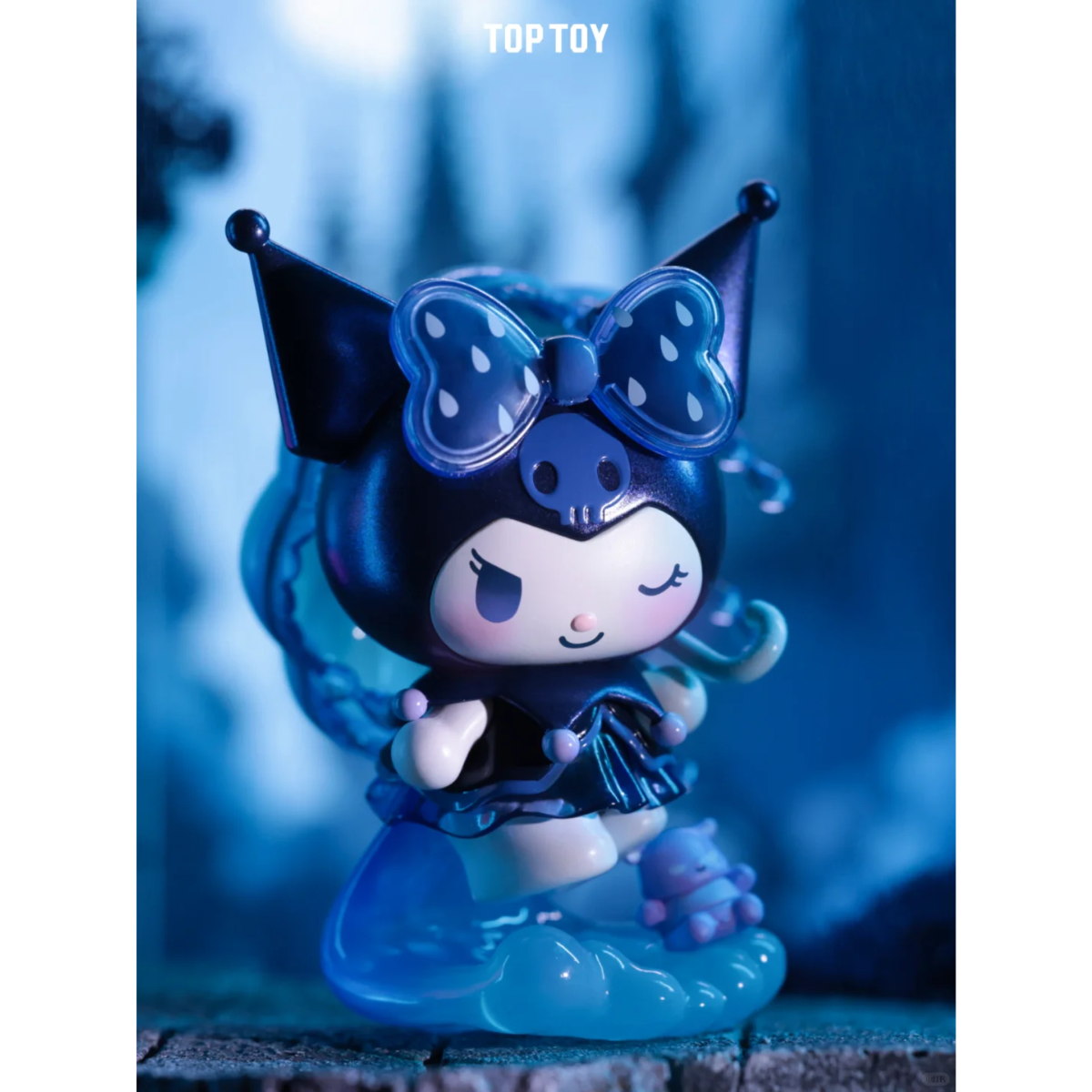 TopToy x Kuromi The Festival of the Witch-Single Box (Random)-TopToy-Ace Cards &amp; Collectibles