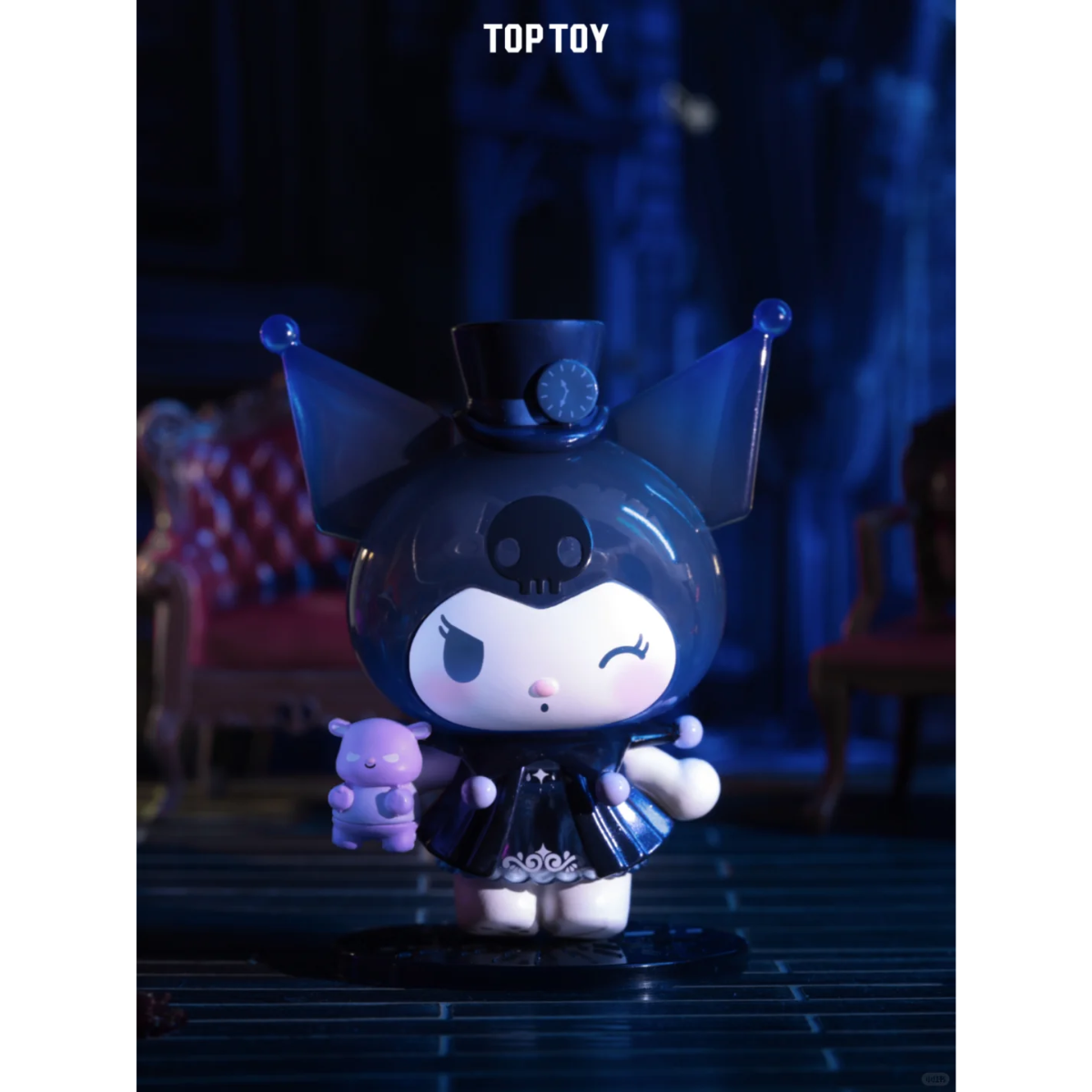 TopToy x Kuromi The Festival of the Witch-Single Box (Random)-TopToy-Ace Cards &amp; Collectibles