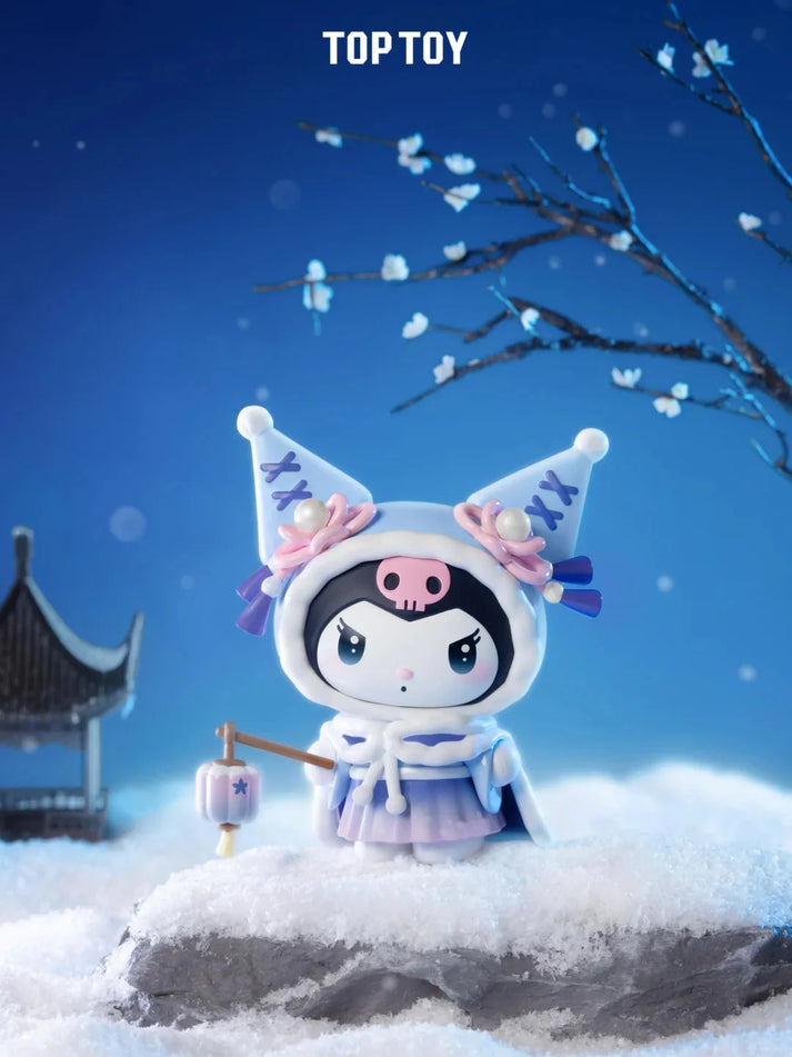 TopToy x Sanrio Characters "Seasons Festive Attirers" Blind Box-Single Box (Random)-TopToy-Ace Cards & Collectibles