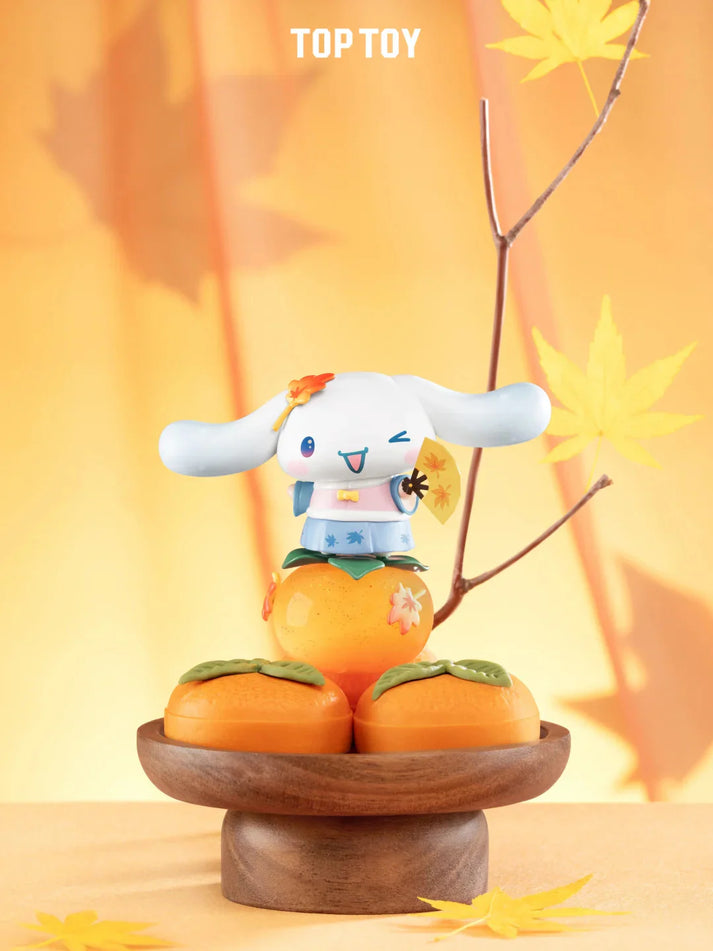 TopToy x Sanrio Characters "Seasons Festive Attirers" Blind Box-Single Box (Random)-TopToy-Ace Cards & Collectibles