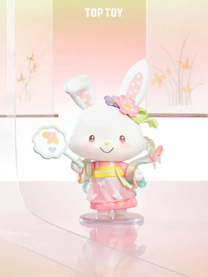 TopToy x Sanrio Characters "Seasons Festive Attirers" Blind Box-Single Box (Random)-TopToy-Ace Cards & Collectibles