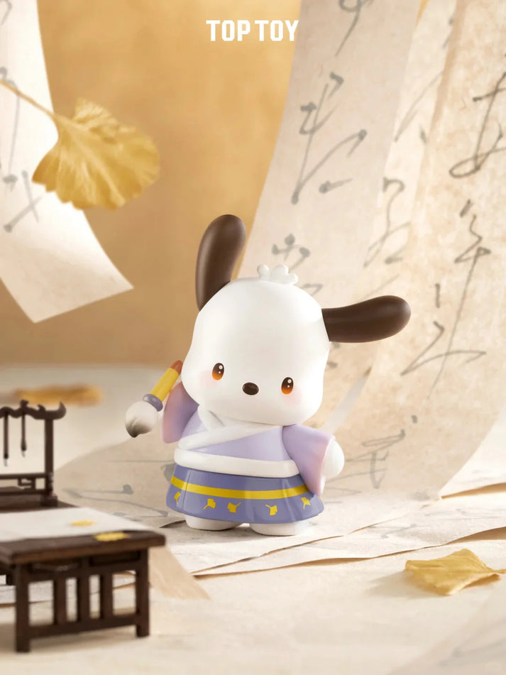 TopToy x Sanrio Characters "Seasons Festive Attirers" Blind Box-Single Box (Random)-TopToy-Ace Cards & Collectibles