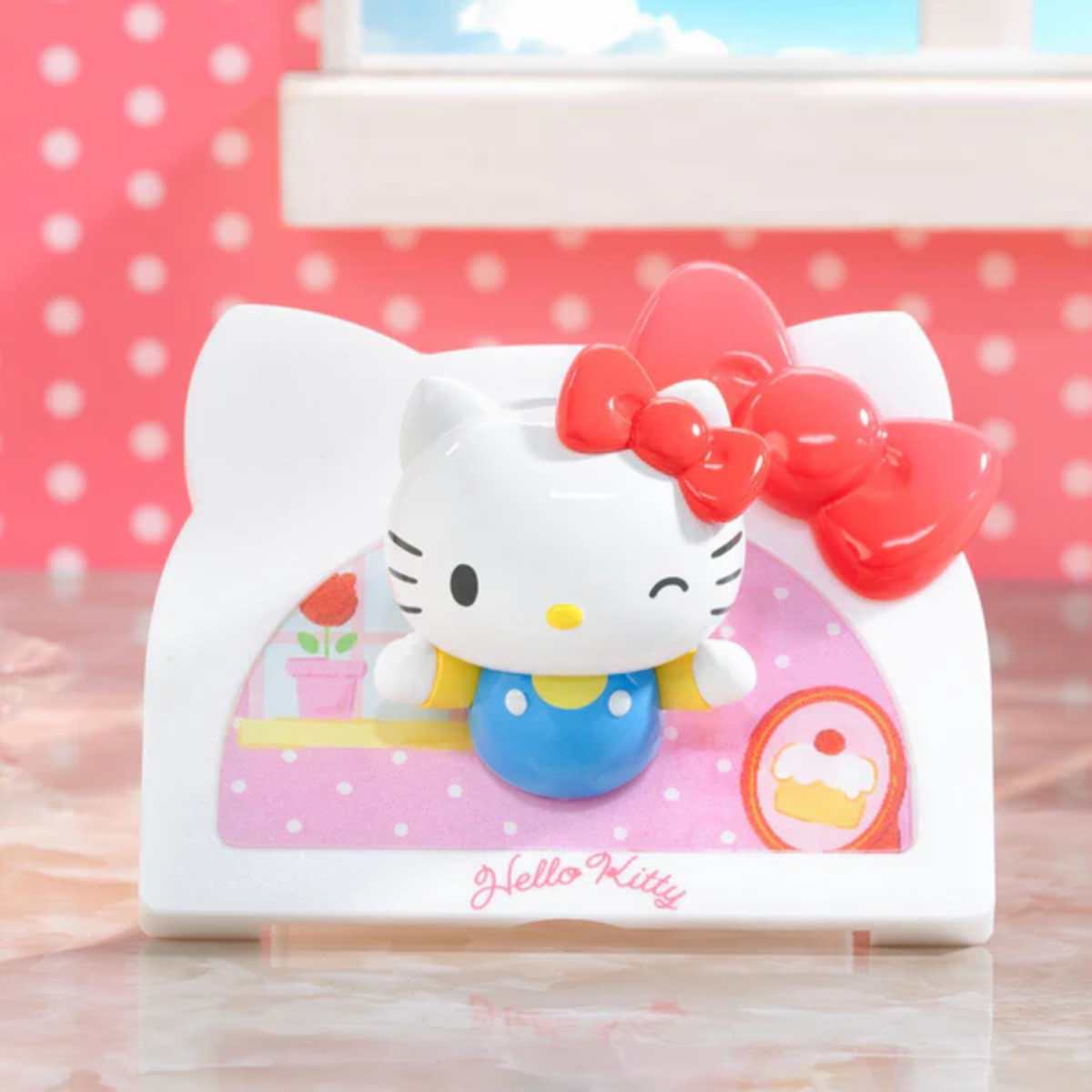 Toptoy x Sanrio Characters My Home Series Blind Box-Single Box (Random)-TopToy-Ace Cards &amp; Collectibles