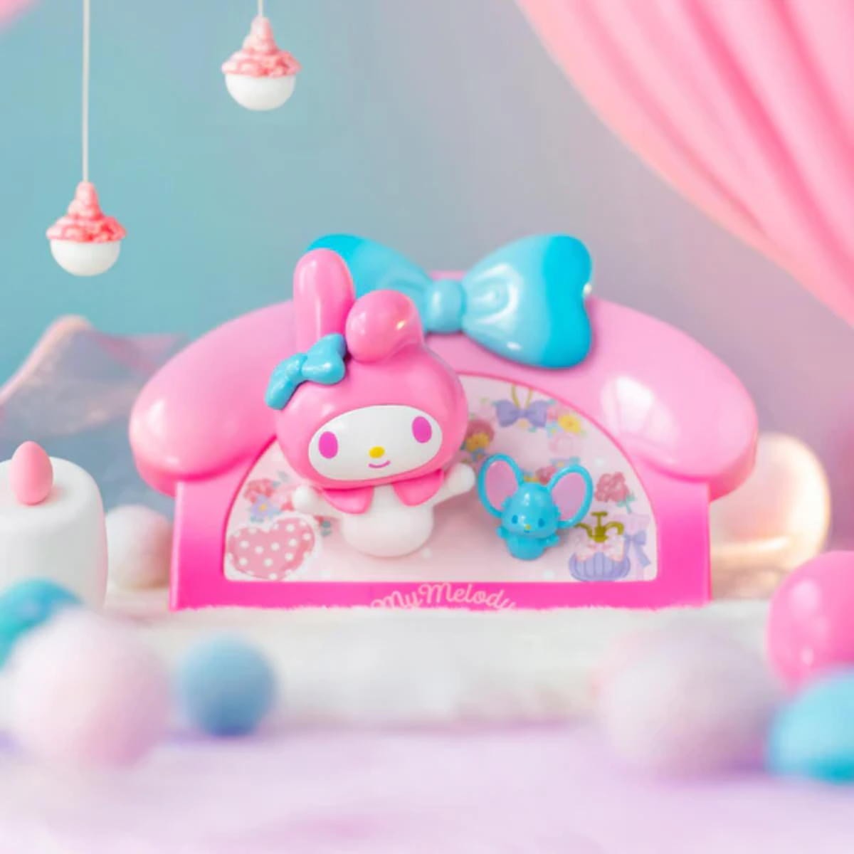 Toptoy x Sanrio Characters My Home Series Blind Box-Single Box (Random)-TopToy-Ace Cards &amp; Collectibles