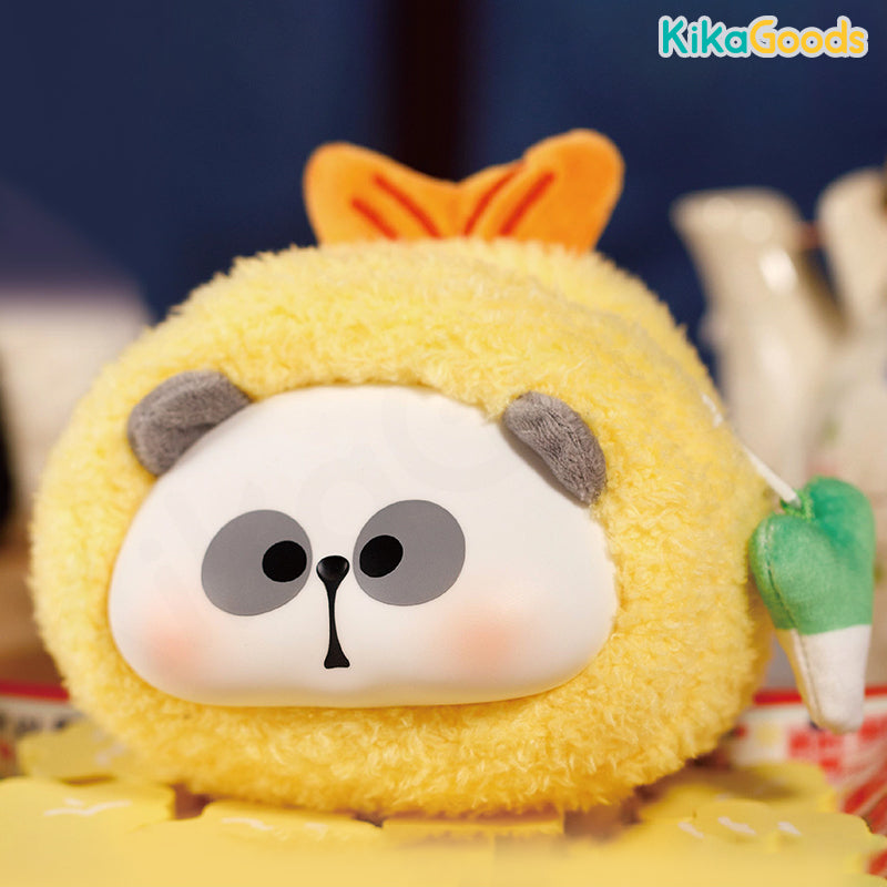 TOYCITY x MR.PA Papa What To Eat Today Series Plush Blind Box-Single Box-Toy City-Ace Cards &amp; Collectibles