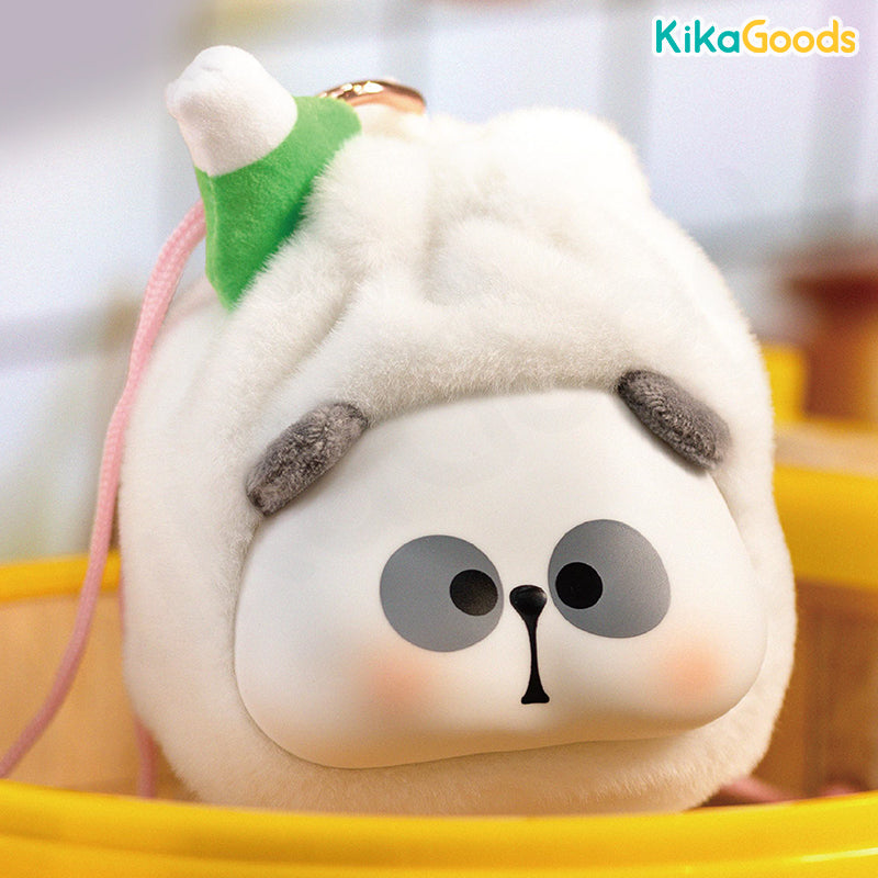 TOYCITY x MR.PA Papa What To Eat Today Series Plush Blind Box-Single Box-Toy City-Ace Cards &amp; Collectibles