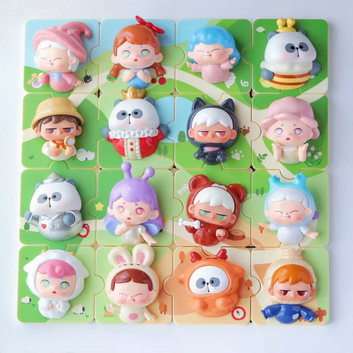 TOYCITY x Emerald City Adventure Magjoy Puzzle Series-Single Box (Random)-ToyC!ty-Ace Cards & Collectibles
