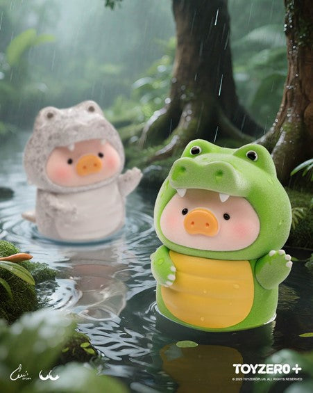 ToyZeroPlus Lulu The Piggy PVC Animal Party Series-Single Box (Random)-ToyZeroPlus-Ace Cards & Collectibles