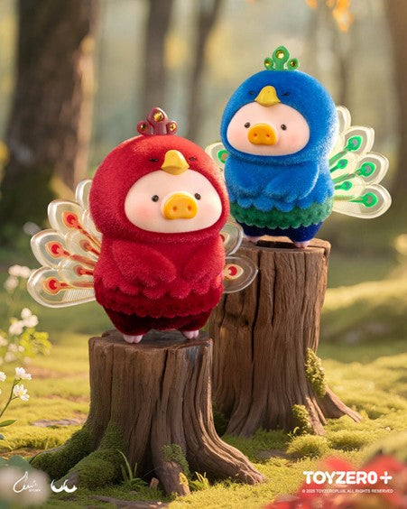 ToyZeroPlus Lulu The Piggy PVC Animal Party Series-Single Box (Random)-ToyZeroPlus-Ace Cards & Collectibles