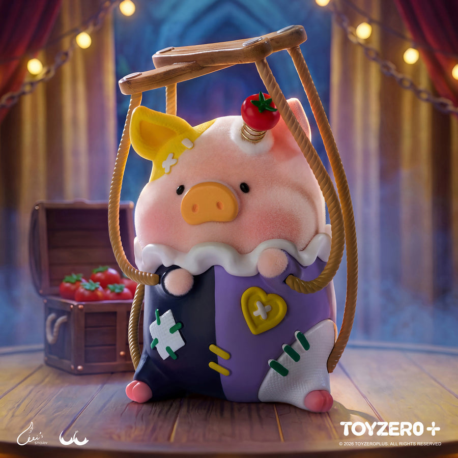 ToyZeroPlus Lulu The Piggy Surprise Can Series Vol.3 Blind Box-Single Box (Random)-ToyZeroPlus-Ace Cards & Collectibles