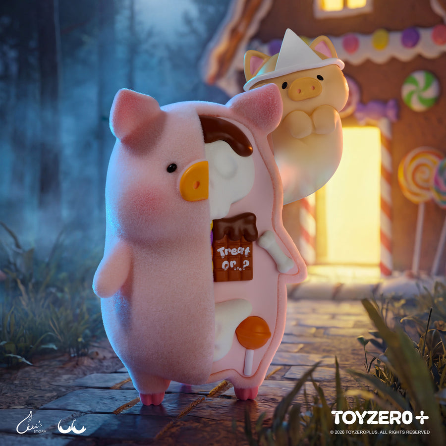 ToyZeroPlus Lulu The Piggy Surprise Can Series Vol.3 Blind Box-Single Box (Random)-ToyZeroPlus-Ace Cards & Collectibles