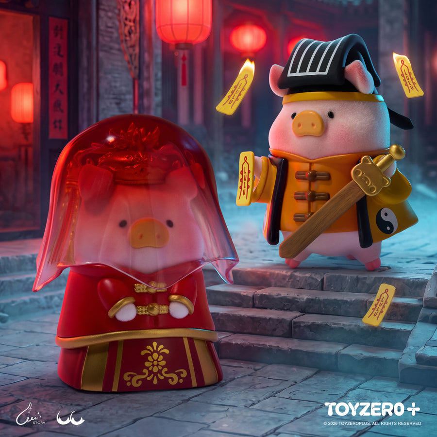 ToyZeroPlus Lulu The Piggy Surprise Can Series Vol.3 Blind Box-Single Box (Random)-ToyZeroPlus-Ace Cards & Collectibles