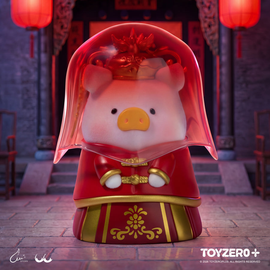 ToyZeroPlus Lulu The Piggy Surprise Can Series Vol.3 Blind Box-Single Box (Random)-ToyZeroPlus-Ace Cards & Collectibles