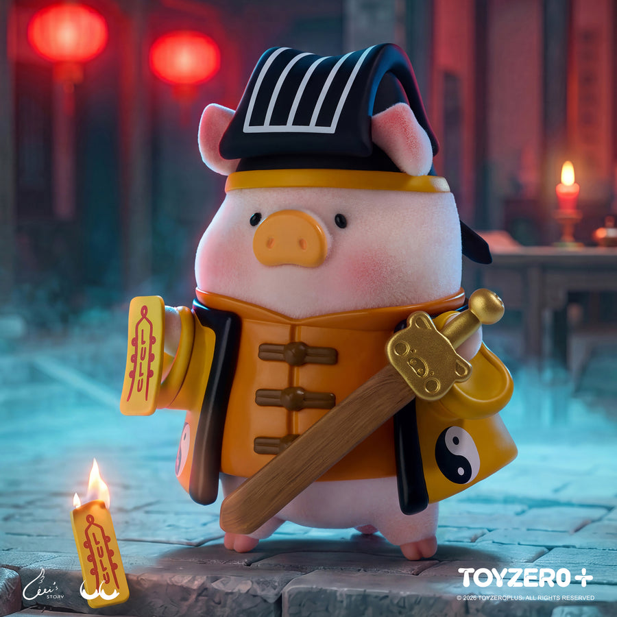 ToyZeroPlus Lulu The Piggy Surprise Can Series Vol.3 Blind Box-Single Box (Random)-ToyZeroPlus-Ace Cards & Collectibles
