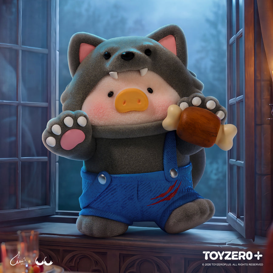 ToyZeroPlus Lulu The Piggy Surprise Can Series Vol.3 Blind Box-Single Box (Random)-ToyZeroPlus-Ace Cards & Collectibles
