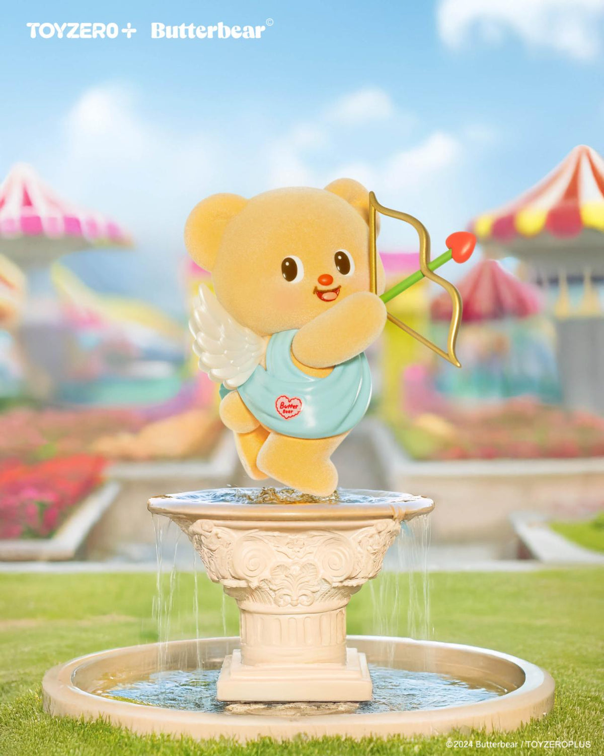 ToyZeroPlus x Butterbear The Sweet Life Series-Single Box (Random)-ToyZeroPlus-Ace Cards & Collectibles