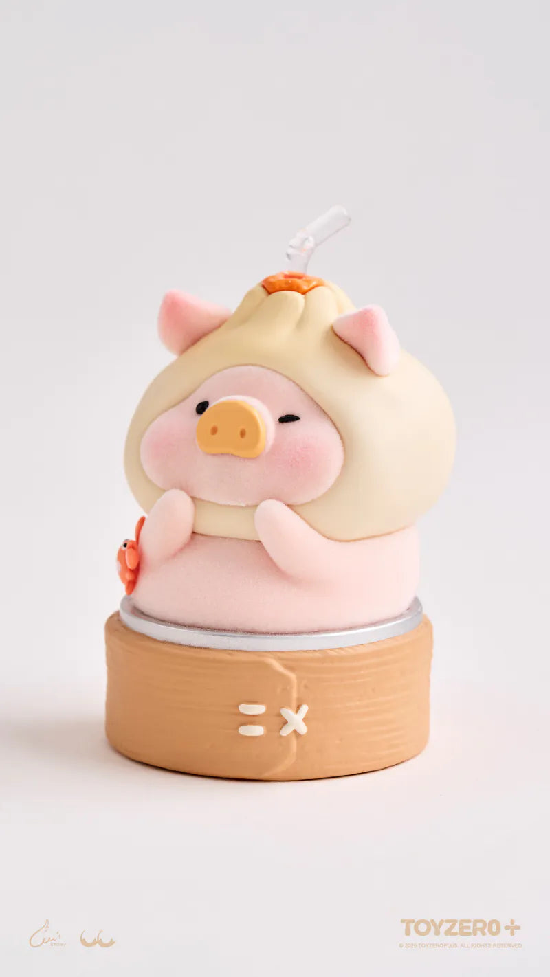 ToyZeroPlus x LuLu the Piggy - Crab Roe Bun-ToyZeroPlus-Ace Cards & Collectibles