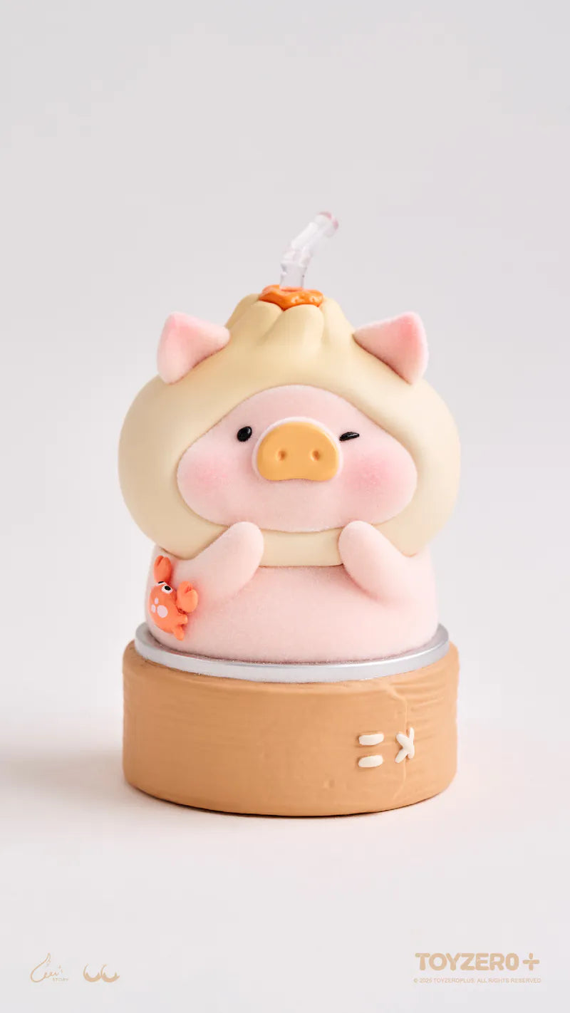 ToyZeroPlus x LuLu the Piggy - Crab Roe Bun-ToyZeroPlus-Ace Cards & Collectibles