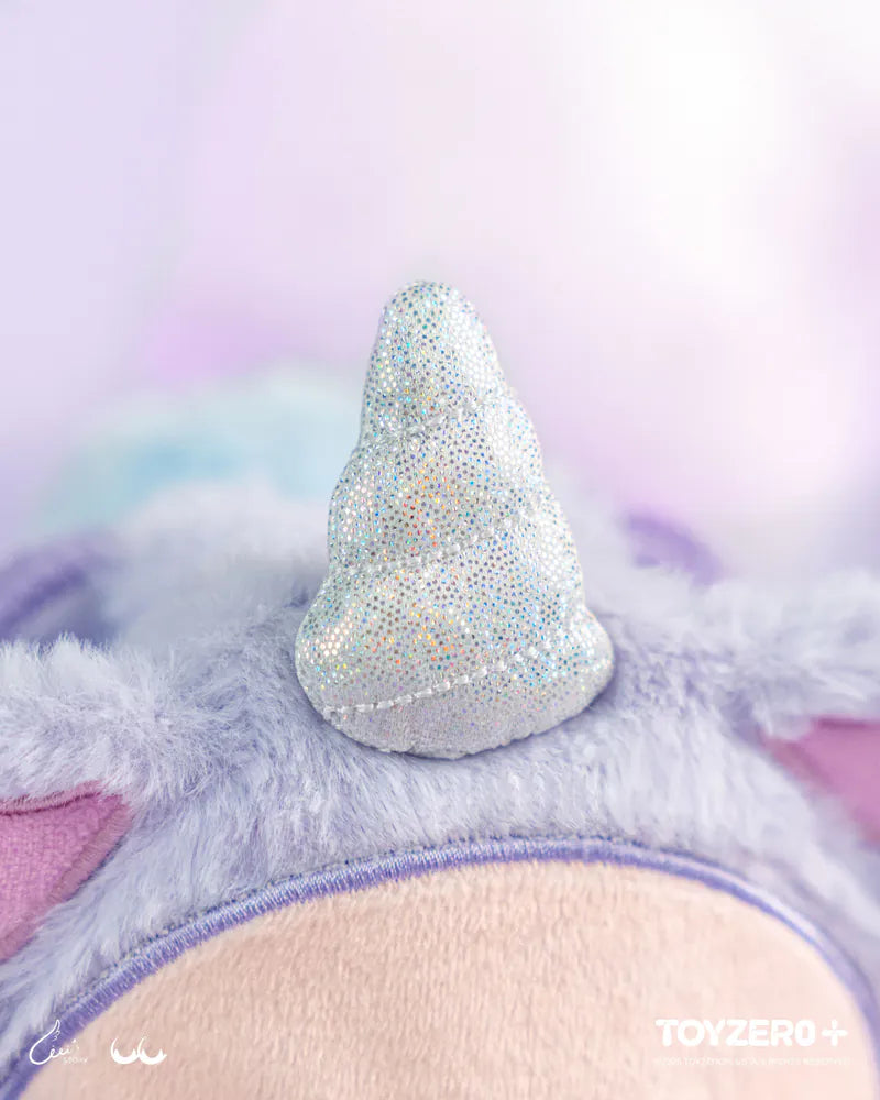 ToyZeroPlus x LuLu the Piggy LuLuLand - Drawstring Bag (Unicorn Lu ver.)-ToyZeroPlus-Ace Cards & Collectibles