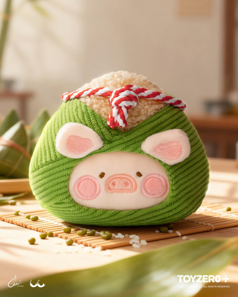 ToyZeroPlus x LuLu the Piggy Lu's Table - "Food Hunter" Series Plush Keychain Blind Box-Single Box (Random)-ToyZeroPlus-Ace Cards & Collectibles