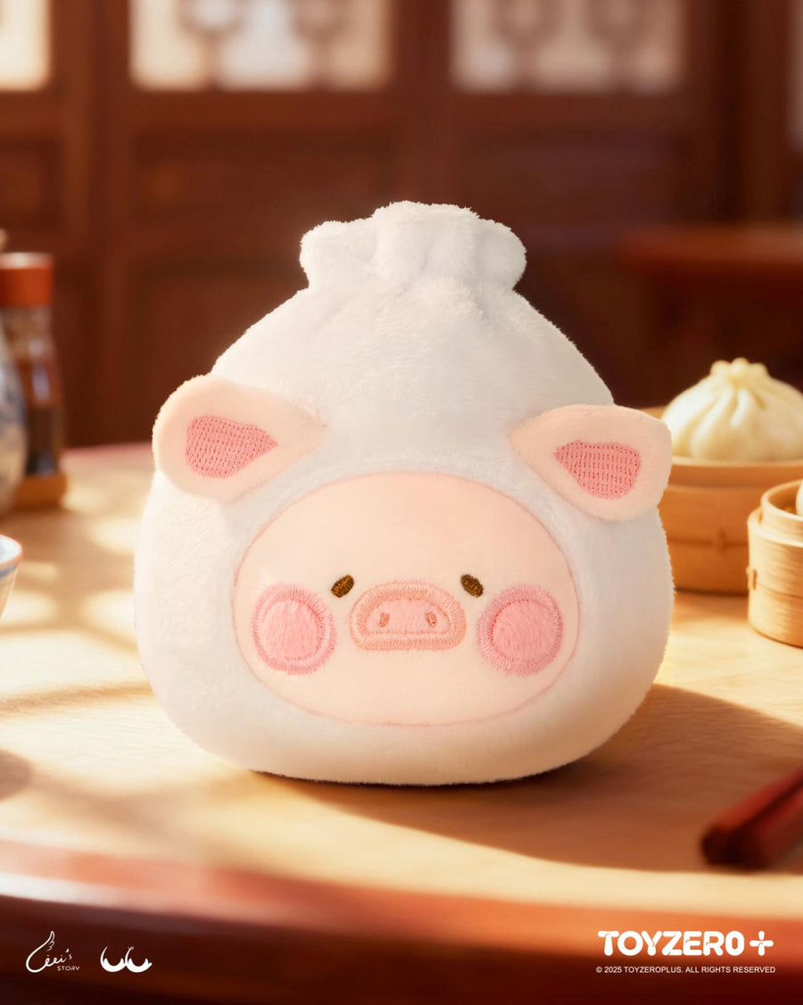 ToyZeroPlus x LuLu the Piggy Lu's Table - "Food Hunter" Series Plush Keychain Blind Box-Single Box (Random)-ToyZeroPlus-Ace Cards & Collectibles
