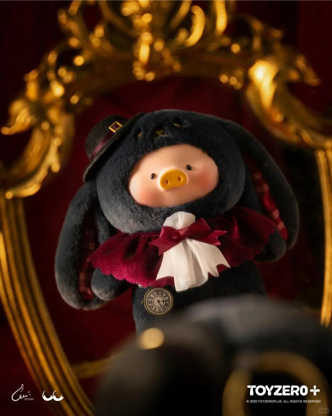 ToyZeroPlus x LuLu the Piggy "Magician Bunny Lulu"-ToyZeroPlus-Ace Cards & Collectibles