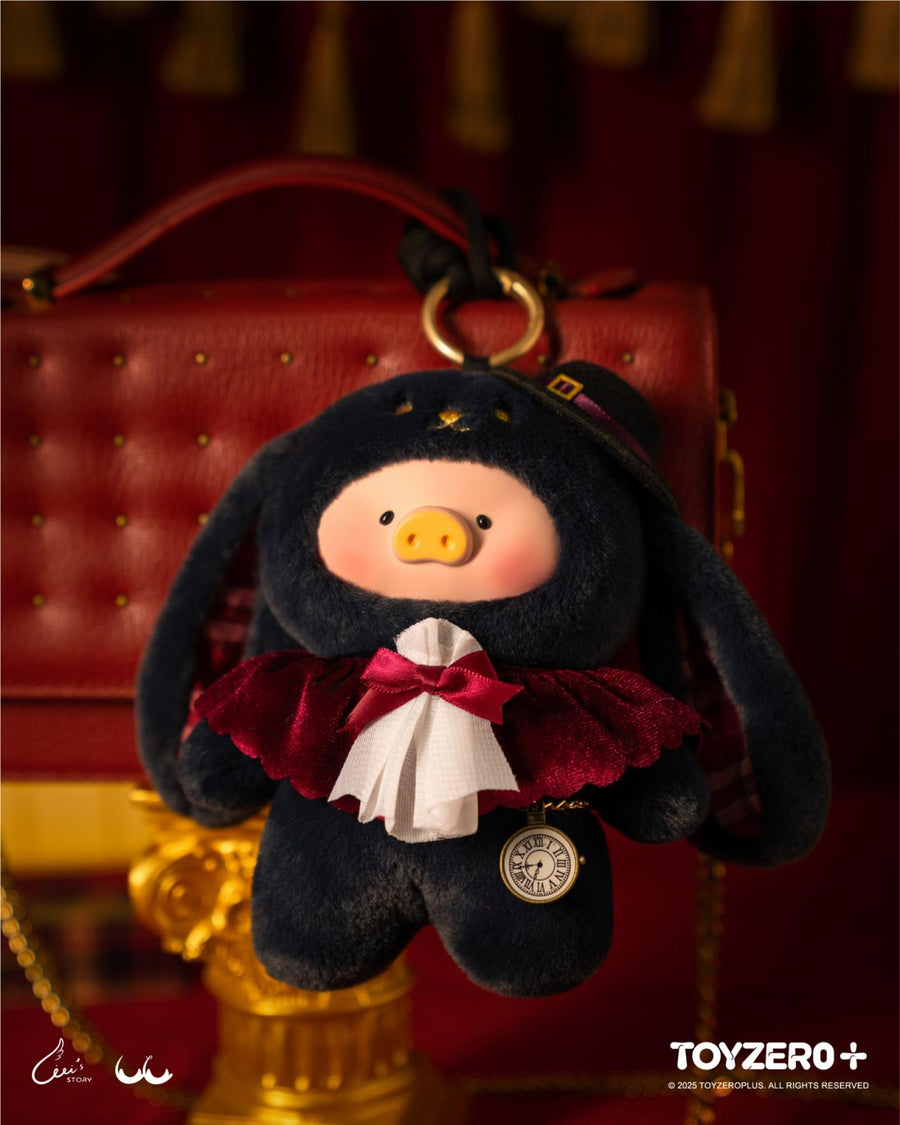 ToyZeroPlus x LuLu the Piggy "Magician Bunny Lulu"-ToyZeroPlus-Ace Cards & Collectibles