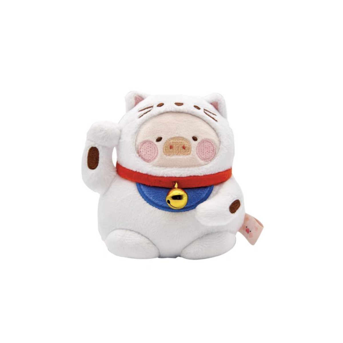 ToyZeroPlus x Lulu Lucky Cat Series - Plush Keychain-Lucky Cat-ToyZeroPlus-Ace Cards & Collectibles