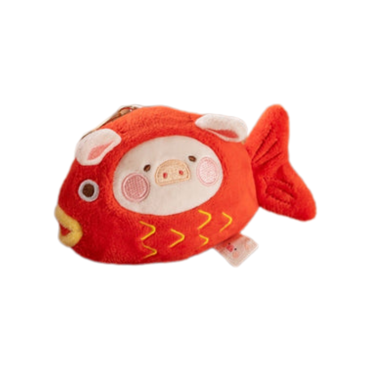 ToyZeroPlus x Lulu Lucky Cat Series - Plush Keychain-Lucky Cat-ToyZeroPlus-Ace Cards & Collectibles