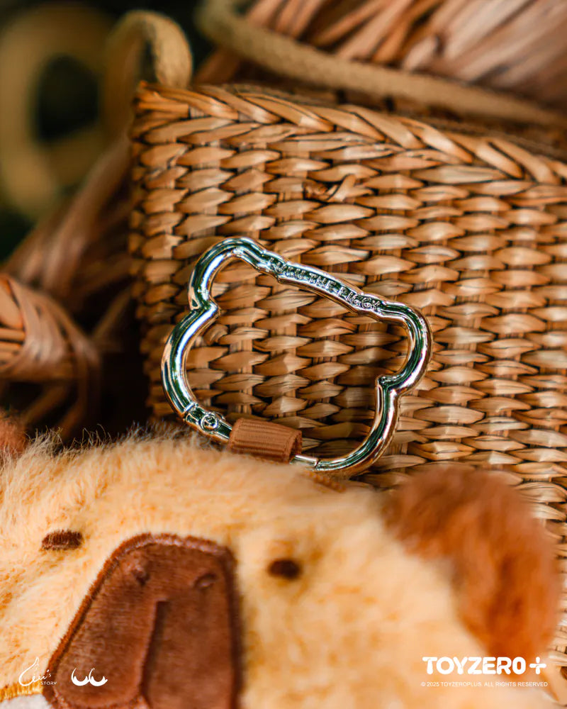 ToyZeroPlus x Lulu The Piggy "Animal Party" Plush Pouch Blind Box-Single Box (Random)-ToyZeroPlus-Ace Cards & Collectibles